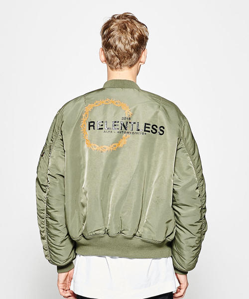 1017 ALYX 9SM（アリクス）の「＜1017 ALYX 9SM＞ PILOT BOMBER JACKET