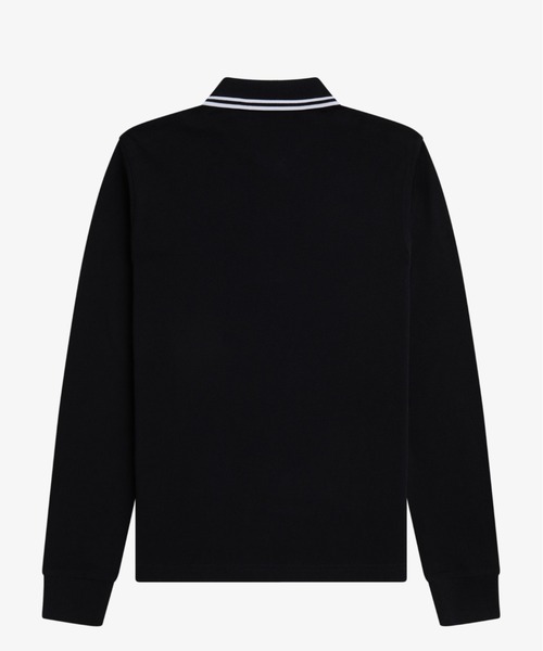 The Fred Perry Shirt - G3636／フレッドペリー長袖ポロシャツ