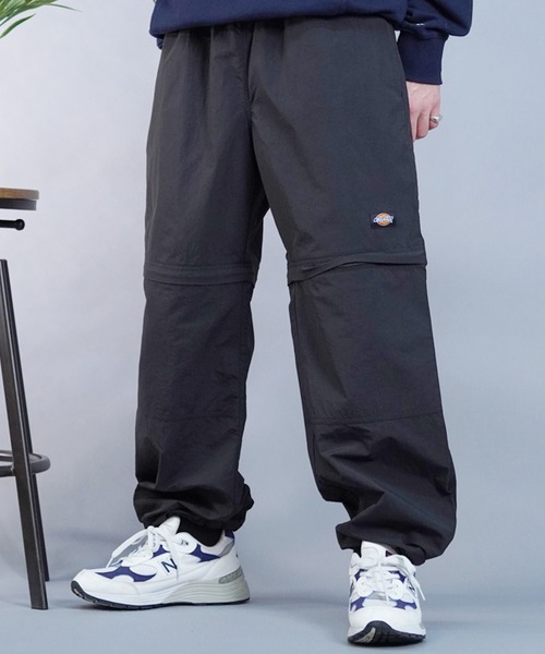 セール】【ムラサキスポーツ別注】(裾ドローコード.ver)Dickies