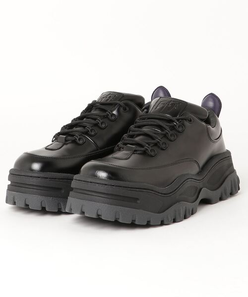 EYTYS（エイティス）の「Eytys (エイティーズ) Angel Leather Black
