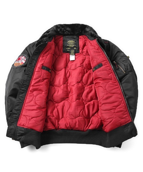 Alpha Industries（アルファインダストリーズ）の「WAIPER別注 ALPHA