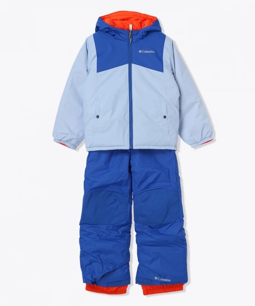 Columbia スキーウェア スノボウェア 上下セット L titanium Columbia