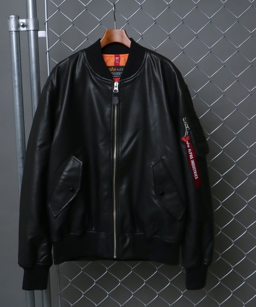 Alpha Industries（アルファインダストリーズ）の「ALPHA/アルファ MA