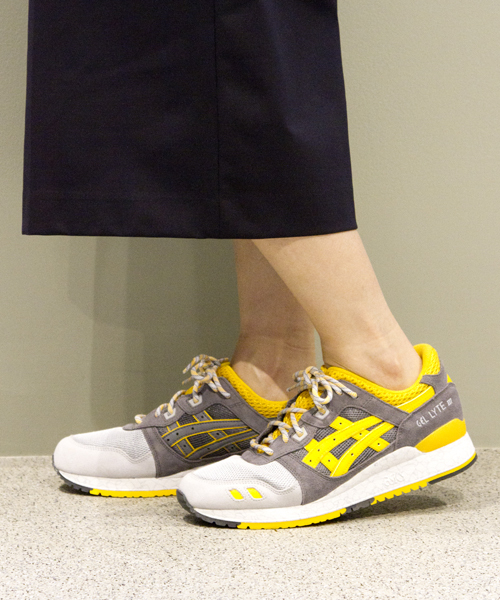 EN ROUTE（アンルート）の「ASICS（アシックス） GEL-LYTEⅢ TH521L