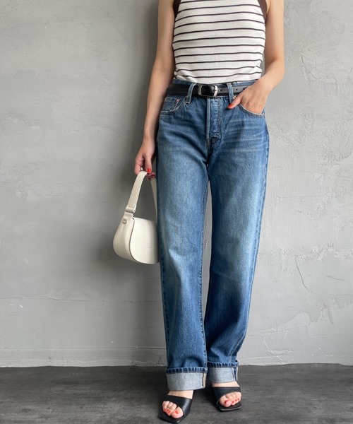 Levi's（リーバイス）の「[LEVI'S/リーバイス] 90'S 501 ストレート