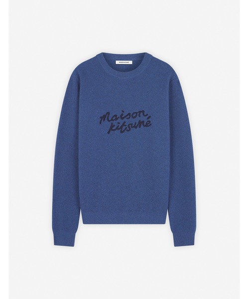 Maison Kitsune（メゾンキツネ）の「MAISON KITSUNE HANDWRITING