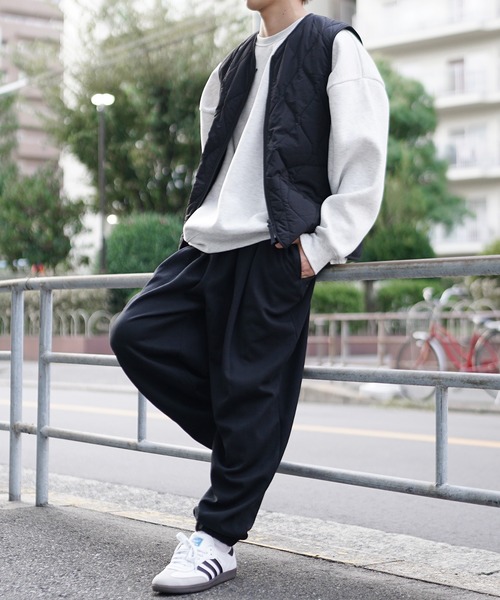 MinoriTY（マイノリティ）の「【MinoriTY】鬼タックワイドジョガー