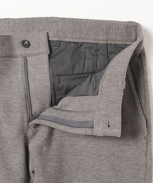 BEAMS GOLF PURPLE LABEL ラグウォームプレミア 起毛パンツ BEAMS GOLF