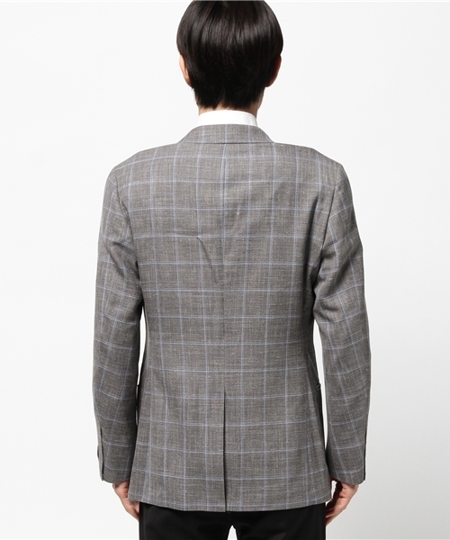 SHIPS（シップス）の「SD: 【LORO PIANA】 ウィンドウペン ジャケット