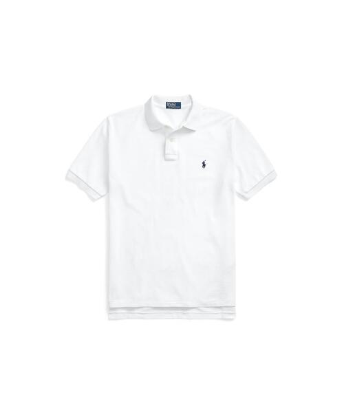 オリジナル フィット メッシュ ポロシャツ（ポロシャツ）｜POLO RALPH