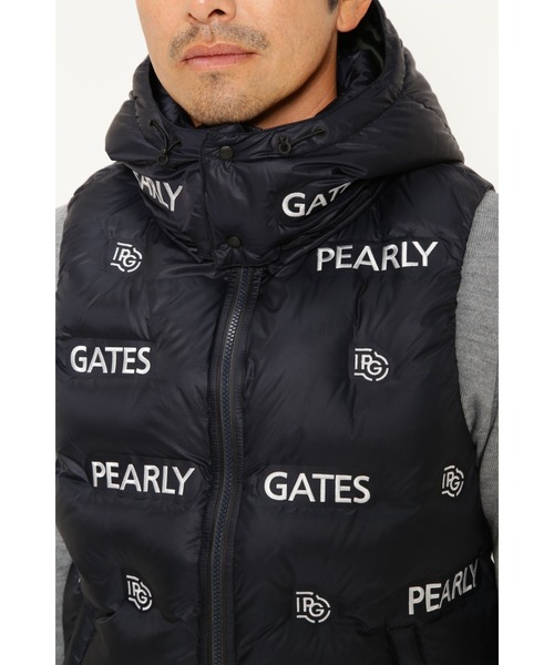 PEARLY GATES（パーリーゲイツ）の「【PEARLY GATES】ナイロンリップ