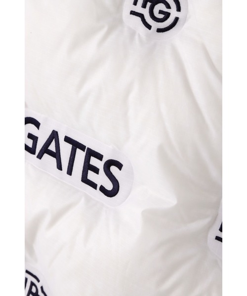 PEARLY GATES（パーリーゲイツ）の「【PEARLY GATES】ナイロンリップ