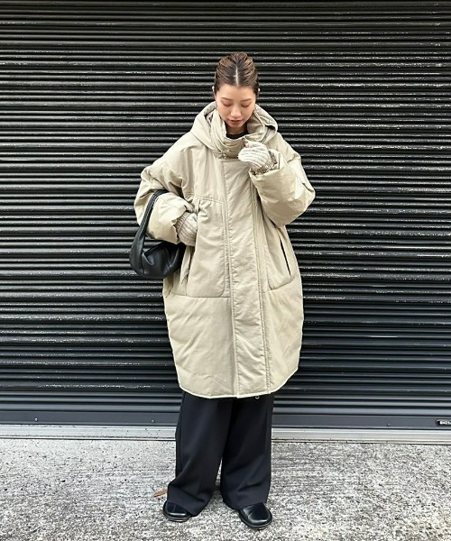 Monster Down Coat（ダウンジャケット/コート）｜TODAYFUL（トゥデイ