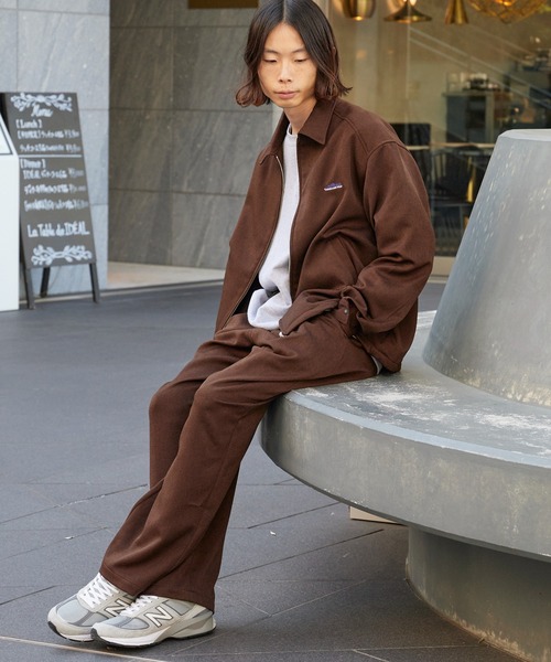 セール】THOUSAND MILE/サウザンドマイル ZIP BLOUSON＆PANTS＆BAG SET