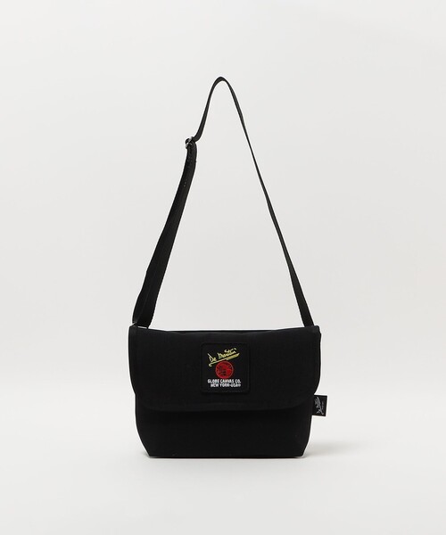 セール】＜De Martini＞ MINI MESSENGER/ミニ メッセンジャーバッグ