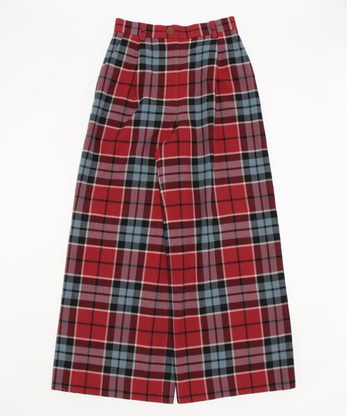 Vivienne Westwood（ヴィヴィアンウエストウッド）の「TARTAN CHECKﾀｯｸ