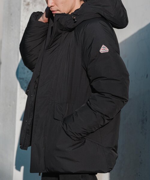 PYRENEX / ピレネックス】COVERT（ダウンジャケット/コート）｜Pyrenex