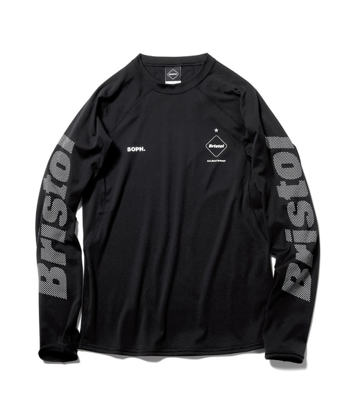 F.C.Real Bristol（エフシーレアルブリストル）の「UNDER LAYER TOP