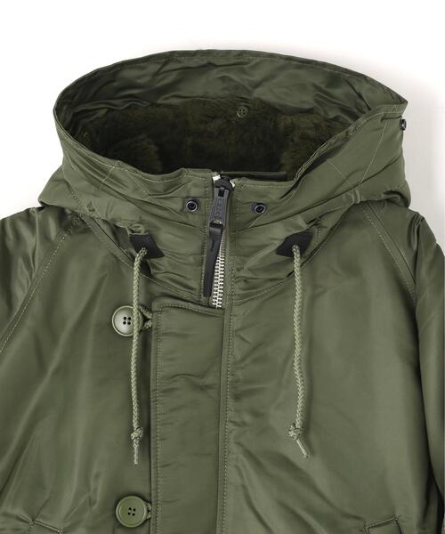 Alpha Industries/アルファインダストリーズ/SLIM FIT N-3B/スリム