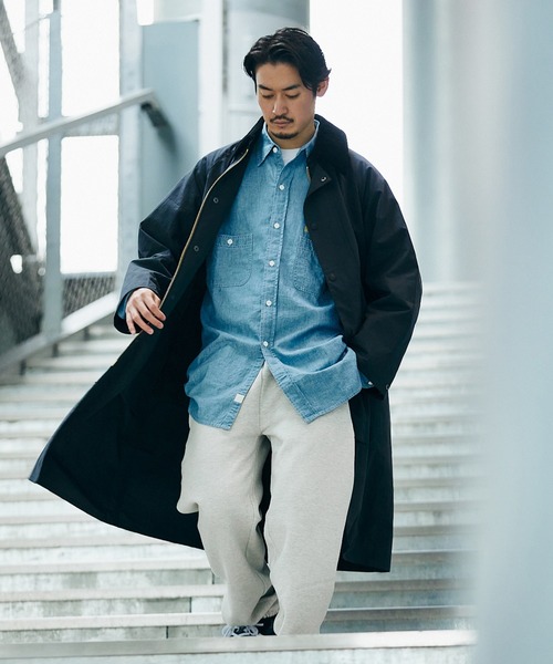 Barbour（バブアー）の「【Barbour for JS / バブアー 】別注 BURGHLEY