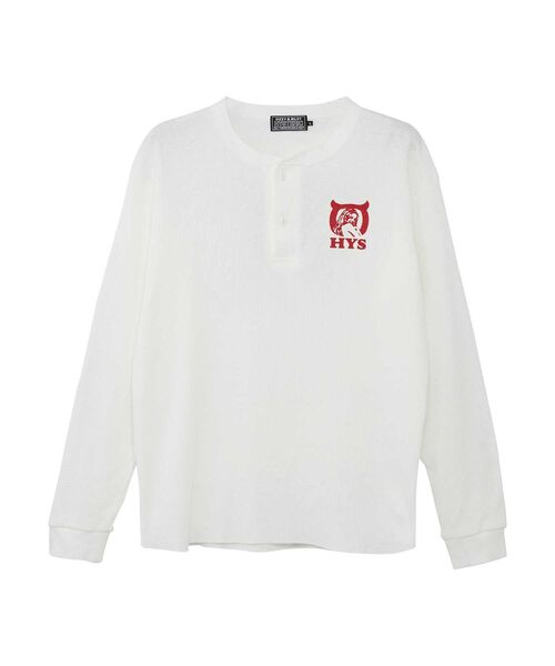 HYSTERIC GLAMOUR（ヒステリックグラマー）の「HOTTER THAN HELL