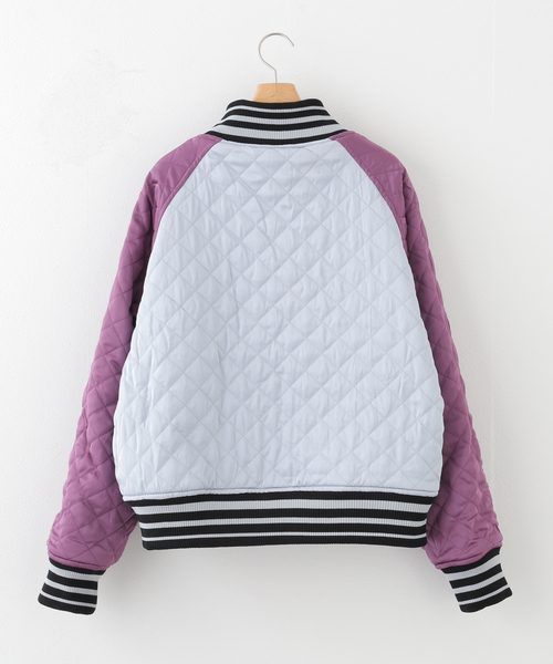 FAF (FAKE AS FLOWERS) / フェイク アス フラワーズ】STADIUM JACKET