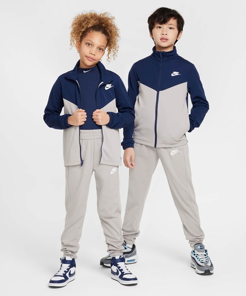 セール】ナイキ スポーツウェア ジュニアトラックスーツ / Nike