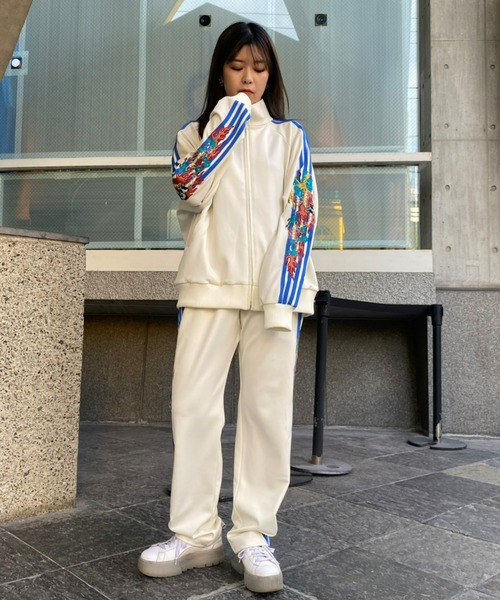 Candy Stripper（キャンディストリッパー）の「PEPE AND DRAGON JERSEY