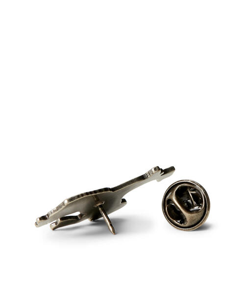 RRL】ロゴ ブラス ピン RRL ダブルアールエル ブラス ピンバッチ