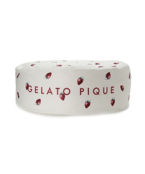 gelato pique（ジェラートピケ）の「【ONLINE限定】モチーフビーズ