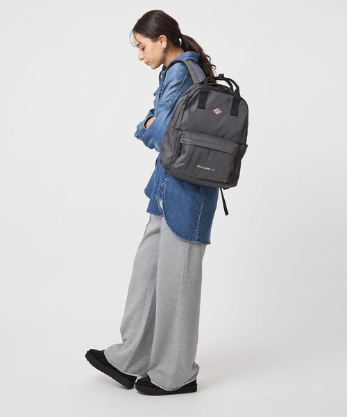 DANTON＞バックパック / リュック〈PEUPLIERS 17〉(17L)（バックパック