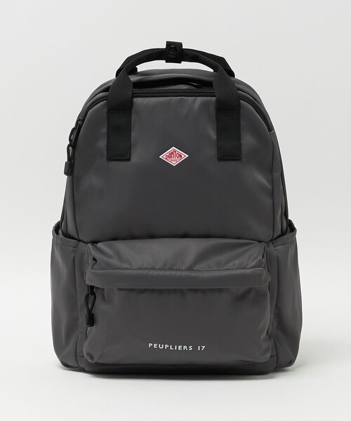 DANTON＞バックパック / リュック〈PEUPLIERS 17〉(17L)（バックパック