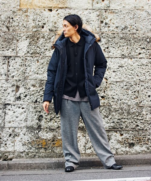 PYRENEX / ピレネックス】ANNECY（ダウンジャケット/コート）｜Pyrenex