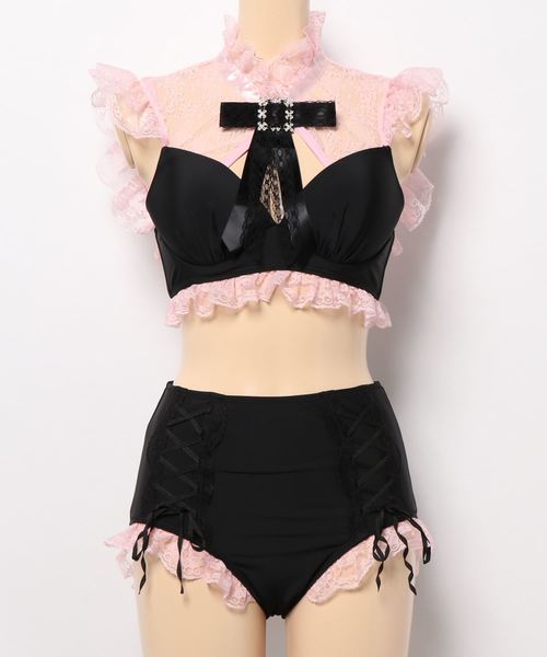 Swankiss（スワンキス）の「feminine swimwear（水着）」 - WEAR