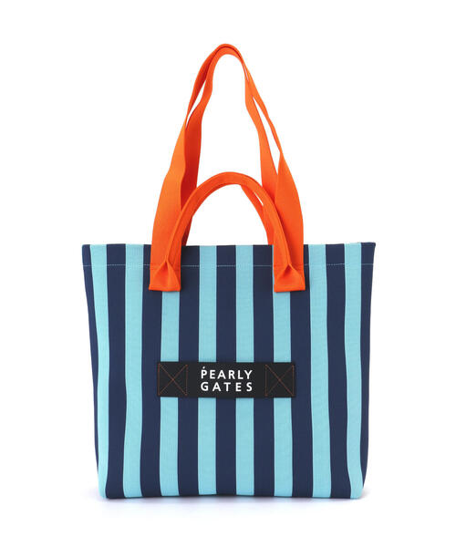 PEARLY GATES（パーリーゲイツ）の「【PEARLY GATES】2WAYストライプ