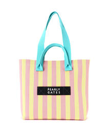 PEARLY GATES（パーリーゲイツ）の「【PEARLY GATES】2WAYストライプ