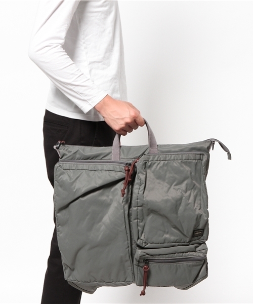 PORTER（ポーター）の「PORTER×B印 YOSHIDA / 別注 “AFN” ヘルメット