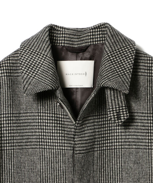 Mackintosh（マッキントッシュ）の「MACKINTOSH / 別注 DUNKELD グレン