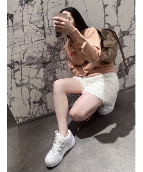 SNIDEL（スナイデル）の「【adidas Originals】FORUM XLG W SNIDEL