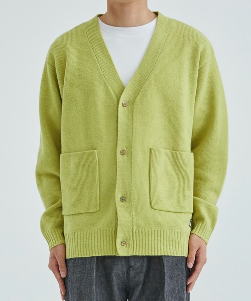 TTT MSW（ティー）の「【TTTMSW/ティー】standard cardigan