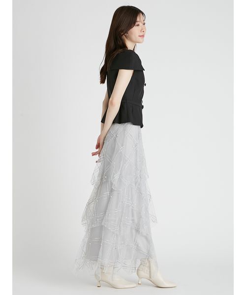 CELFORD（セルフォード）の「【HANAE MORI×CELFORDコラボ】パール