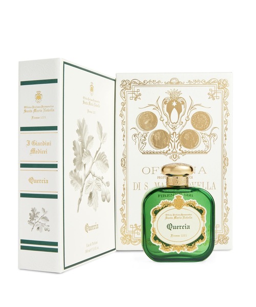 オードパルファム クエルチア 100mL（香水）｜Santa Maria Novella