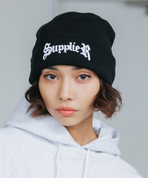 GuruGuru SOL soonerorlaterビーニー ニット帽