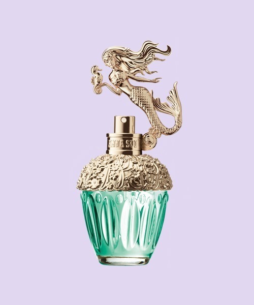 ファンタジア マーメイド オーデトワレ（香水）｜ANNA SUI COSMETICS