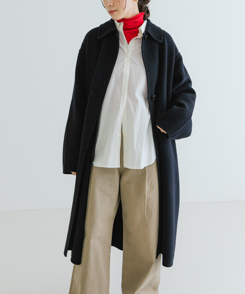 URBAN RESEARCH（アーバンリサーチ）の「super120 リバーステンカラー