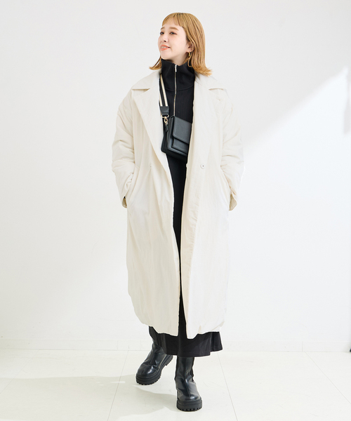 B.C STOCK（ベーセーストック）の「ワッシャーナイロンダウン