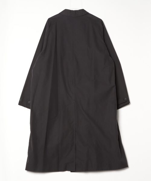 ATON】 BALMACAAN COAT