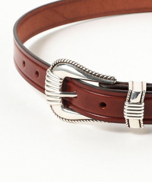 TORY LEATHER / 1 Creased Belt（ベルト）｜TORY LEATHER（トリー