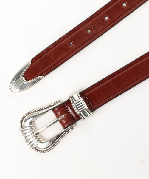 TORY LEATHER / 1 Creased Belt（ベルト）｜TORY LEATHER（トリー