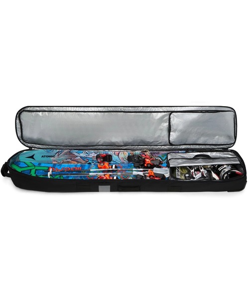 セール】DAKINE FALL LINE SKI ROLLER BAG スノーボードケース 【25